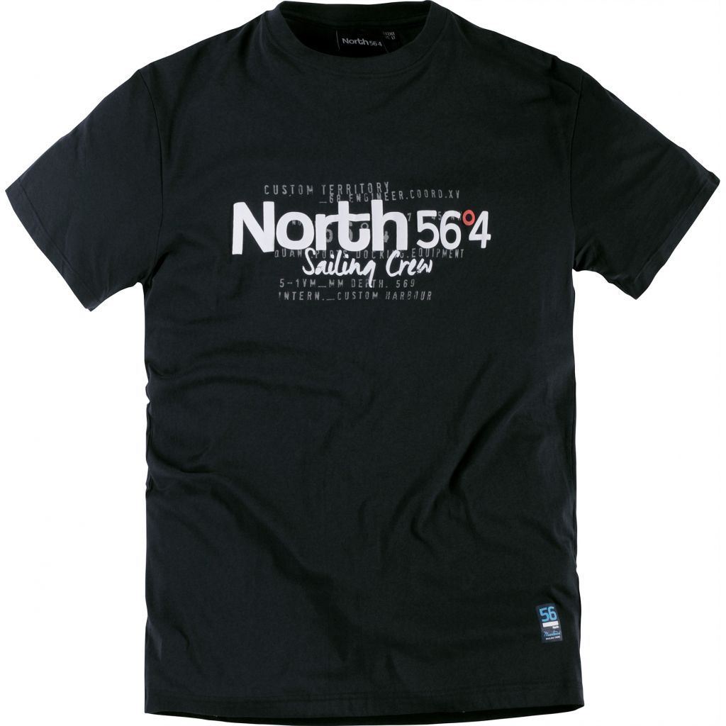 Beim Oscar T Shirts Imprimés North 56°4