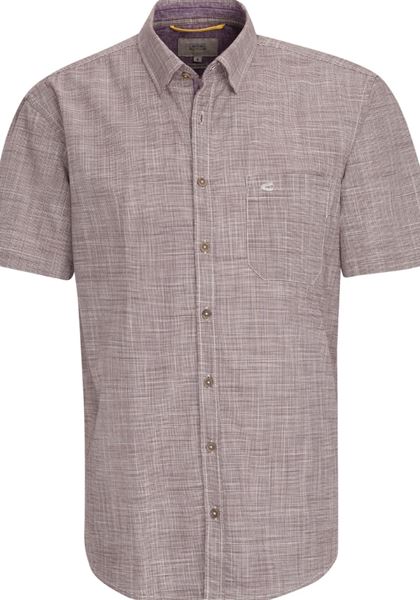 chemise camel